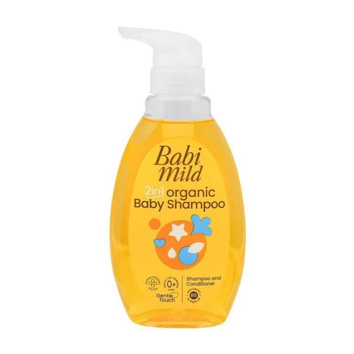 Babi Mild 2in1 Organic Baby Wash