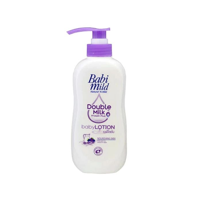 Babi Mild Baby Lotion 200ml