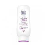 Babi Mild Baby Lotion Double Milk 180ml