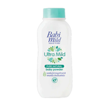 Babi Mild Baby Powder 180gm Ultramild Bioganik