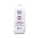 Babi Mild Body Powder 350g Relaxing Lavender