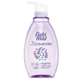 Babi Mild Relaxing Lavender Baby Bath 380ml