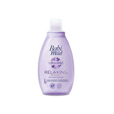 Babi Mild Shampoo 200ml Relaxing Lavender