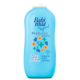 Babi mild baby powder 180gm prebiotic protection