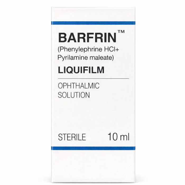 Barfrin eye drop 10ml