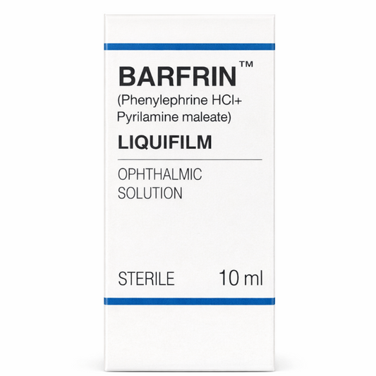Barfrin eye drop 10ml
