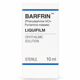 Barfrin eye drop 10ml