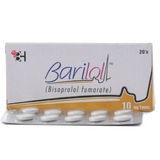 Barilol 10mg Tablets