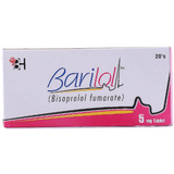 Barilol 5mg Tablets