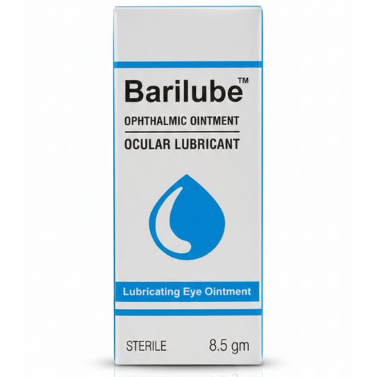 Barilube eye oint 3.5gm ocular lubricant