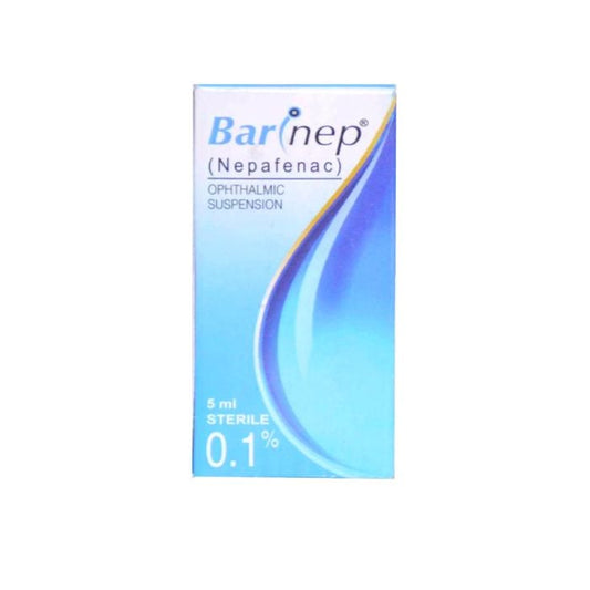 Barinep Drop 5ml 0.1%