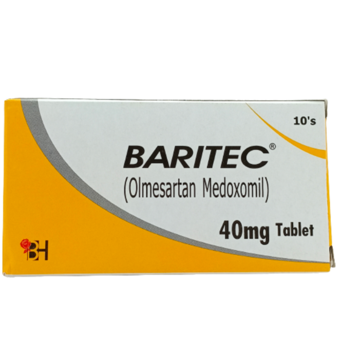 Baritec 40mg Tablets
