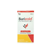 Barizold 600mg Inj 300ml