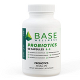 Base6 Multi Probiotic Complex 60s