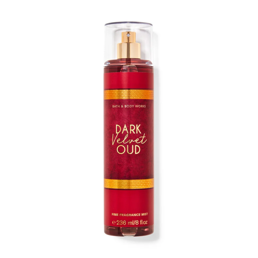 Bath & Body Works Body Mist 236ml Dark Velvet Oud