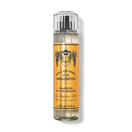 Bath & Body Works Body Mist 236ml Diamond Of The Season