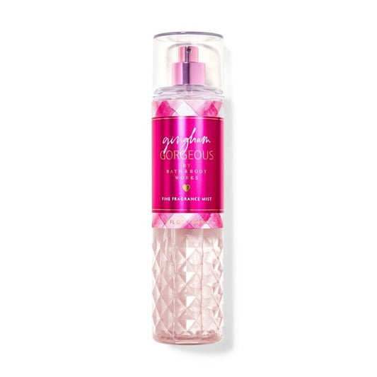 Bath & Body Works Body Mist 236ml Gingham Gorgeous