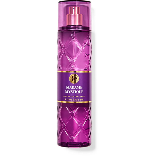 Bath & Body Works Body Mist 236ml Madame Mystique