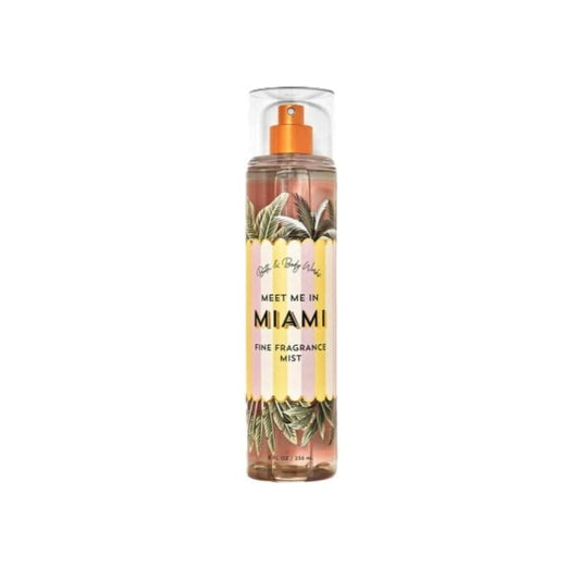 Bath & Body Works Body Mist 236ml Miami