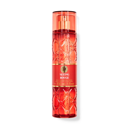 Bath & Body Works Body Mist 236ml Seeing Rouge
