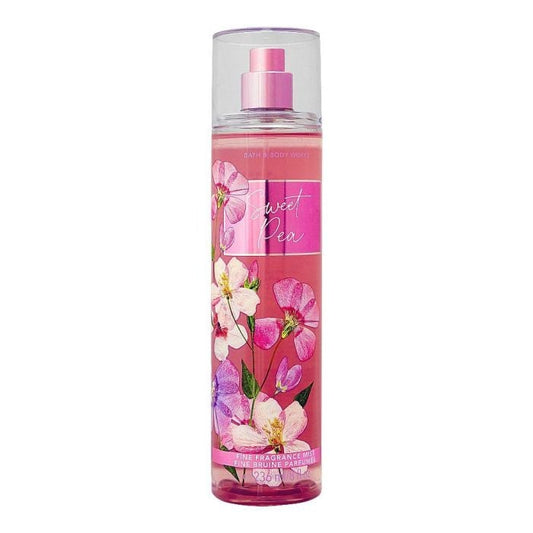 Bath & Body Works Body Mist 236ml Sweet Pea
