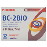 Bc 2bio Ampules 5ml 10s
