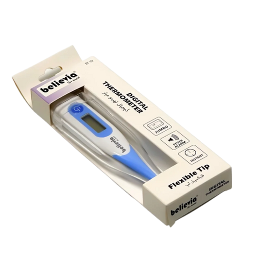Believia Dt10 Digital Thermometer