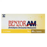 Benzor AM 5mg 40mg Tab