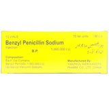 Benzyl Pencillin 10lac