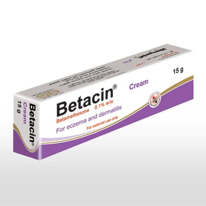 Betacin 15g Cream