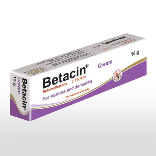 Betacin 15g Cream