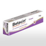 Betacin 15g Cream