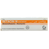 Betacin N 15g Oint