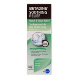 Betadine Soothing Relief Nasal & Sinus Relief 20ml