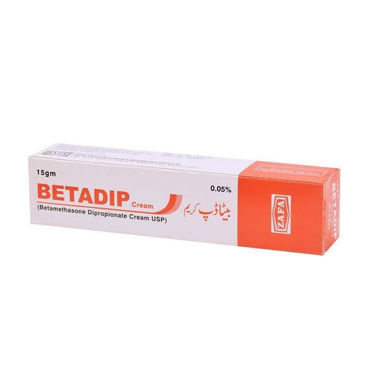 Betadip 15gm Cream