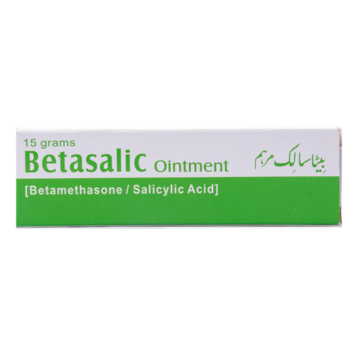 Betasalic 15g Oint