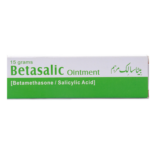 Betasalic 15g Oint