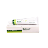Betaval 15g Oint