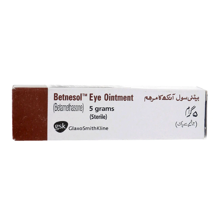 Betnesol Eye Oint 5g