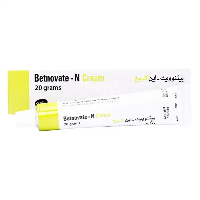 Betnovate N Cream 20gm