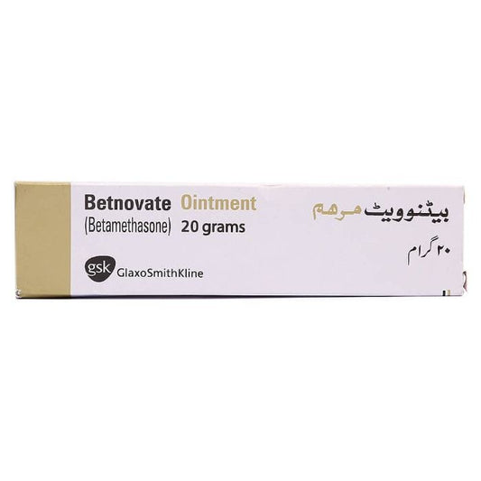 Betnovate Oint 20gm
