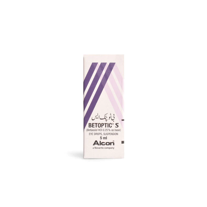 Betoptic S 5ml Drops