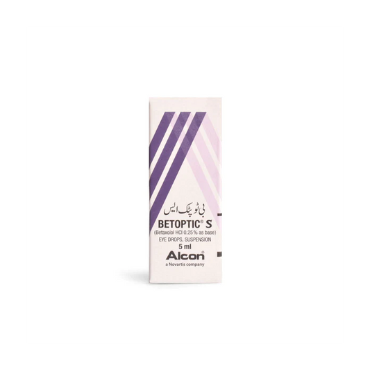 Betoptic S 5ml Drops