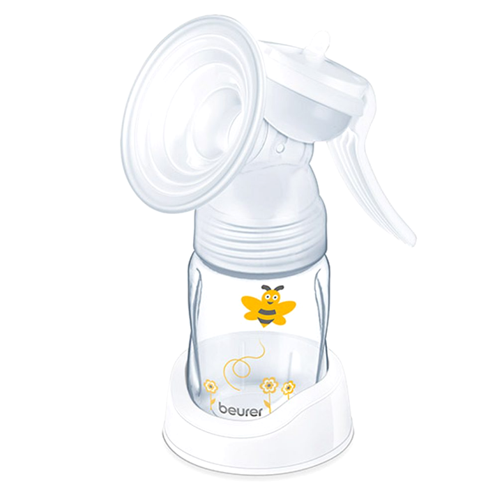 Beurer Manual Breast Pump By15