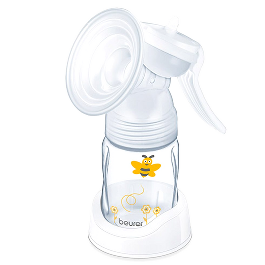 Beurer Manual Breast Pump By15