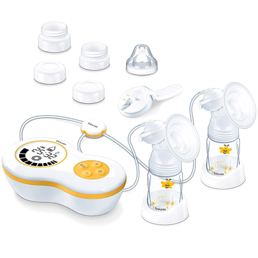 Beurer babycare electric breast pump by70