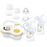 Beurer babycare electric breast pump by70