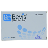 Bevis 2.5mg Tablets