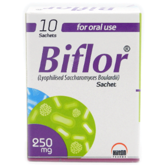 Biflor Sachets 250mg