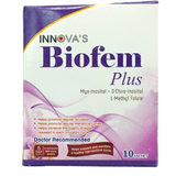 Biofem Plus Sachet 10s